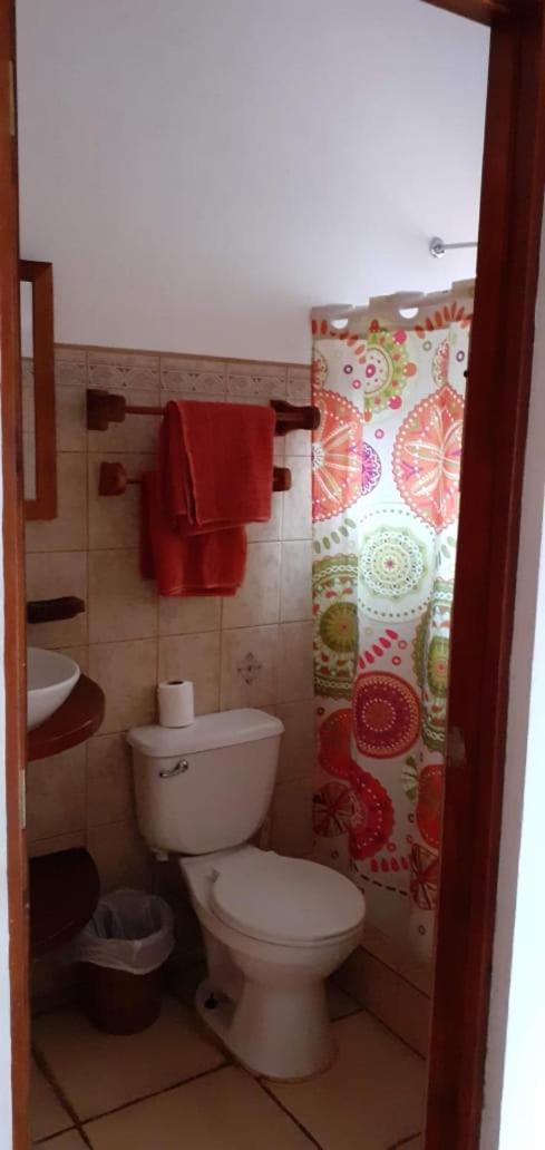 ניקויה Las Cabinas Del Sueno מראה חיצוני תמונה