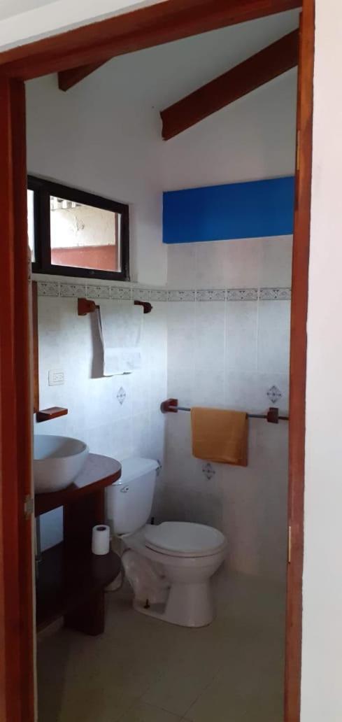 ניקויה Las Cabinas Del Sueno מראה חיצוני תמונה