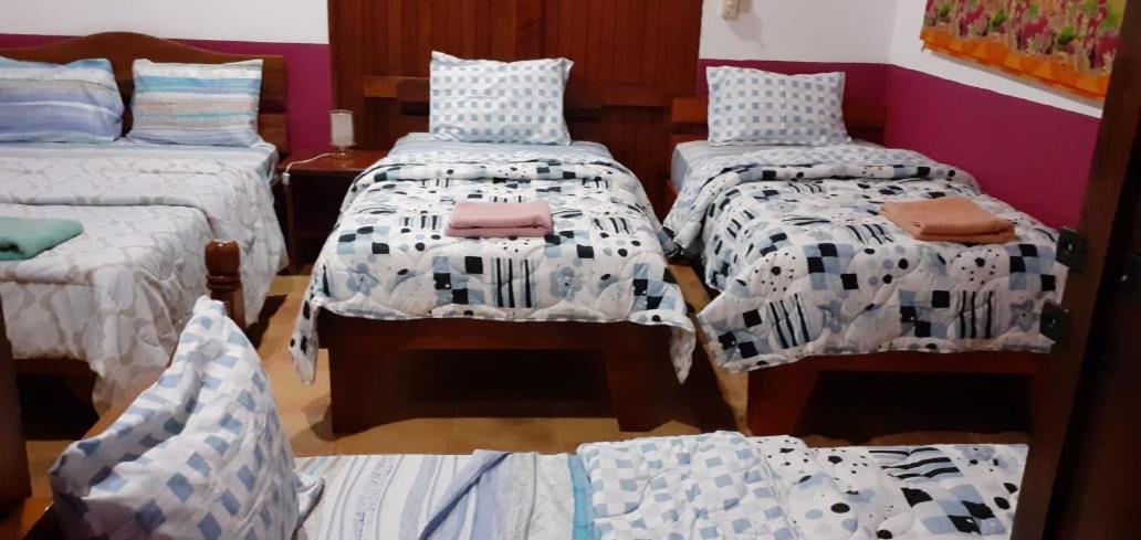 ניקויה Las Cabinas Del Sueno מראה חיצוני תמונה