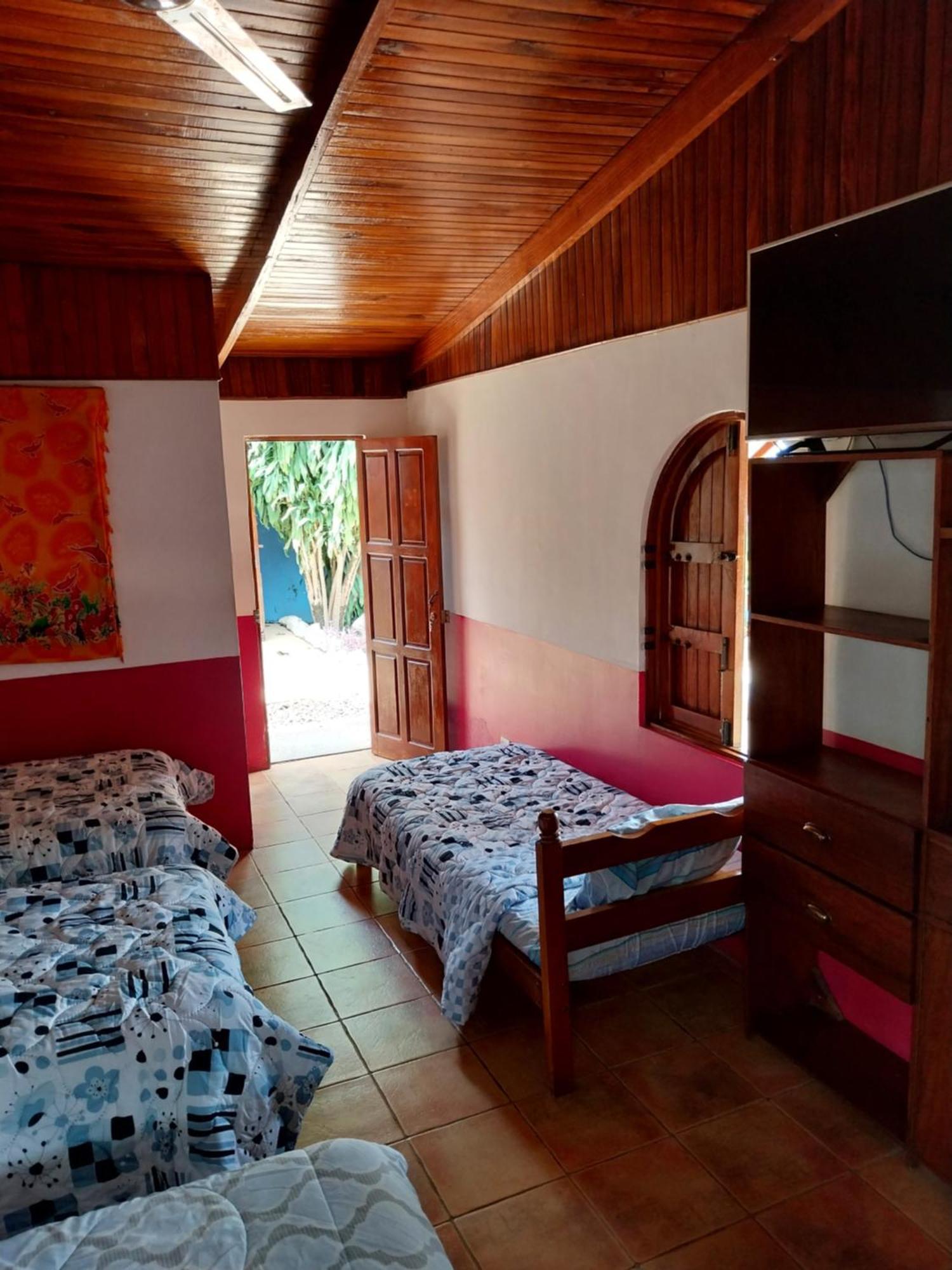 ניקויה Las Cabinas Del Sueno מראה חיצוני תמונה
