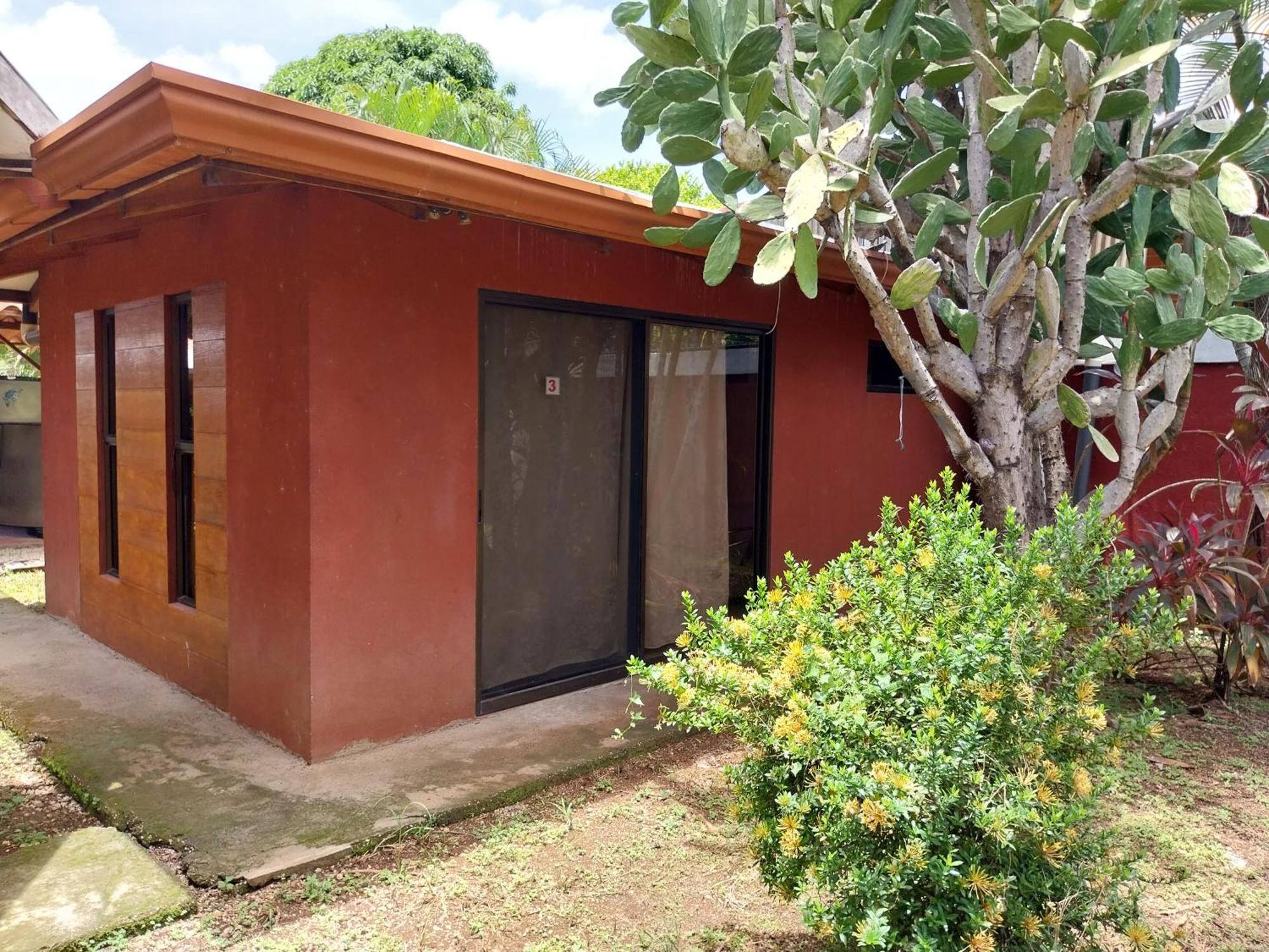 ניקויה Las Cabinas Del Sueno מראה חיצוני תמונה